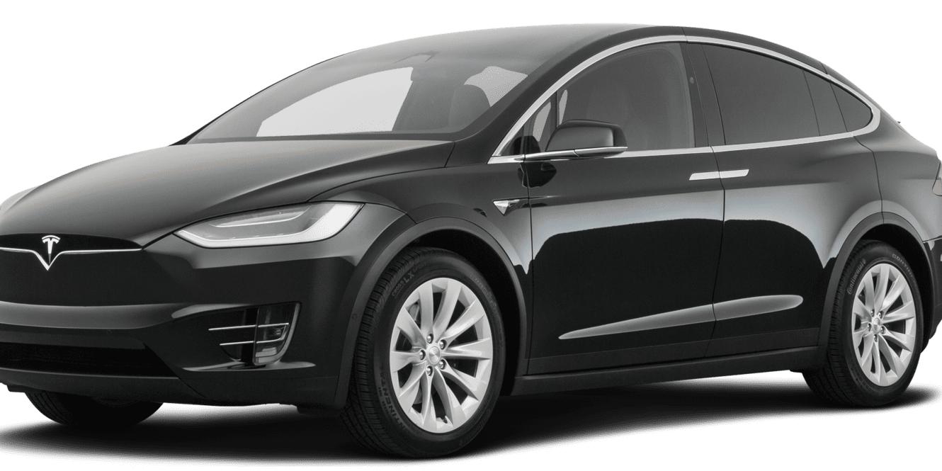 TESLA MODEL X 2020 5YJXCDE43LF299143 image